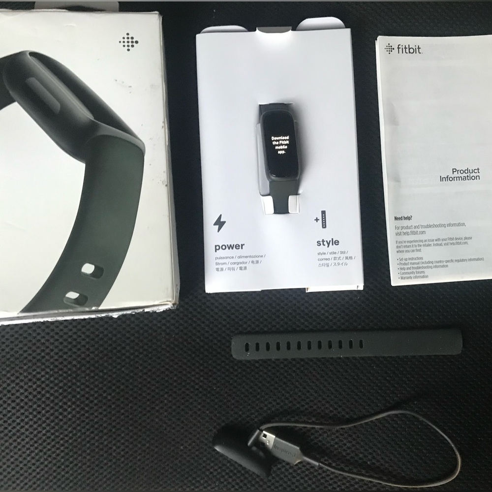 FITBIT INSPIRE 3